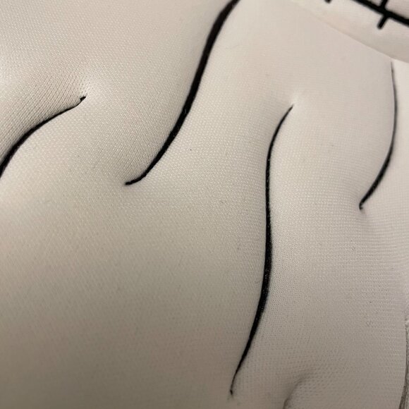 New 2025 Disney Parks Figural Jack Skellington Adult Trucker Hat - Picture 4 of 8